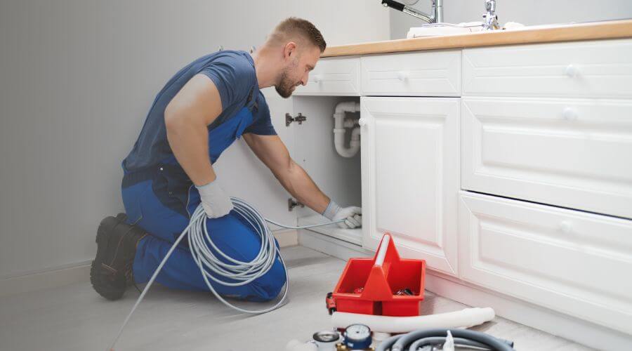Professional emergency leak repair services in Columbus, IN